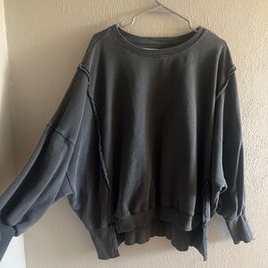 We the Free People Camden Sweatshirt Size Small